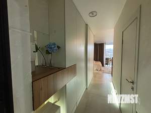 Студия квартира, на длительный срок, 25м2, 3/19 этаж