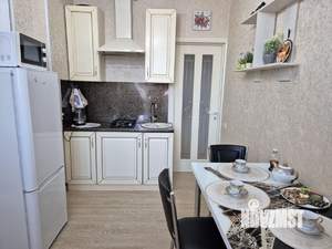 1-к квартира, посуточно, 35м2, 4/4 этаж