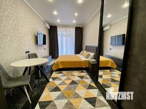 Студия квартира, на длительный срок, 30м2, 10/20 этаж