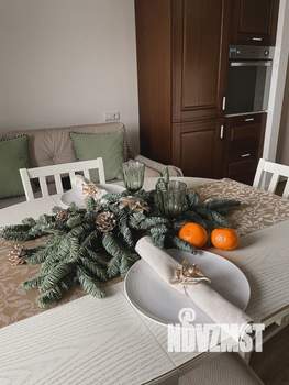 3-к квартира, посуточно, 55м2, 8/10 этаж