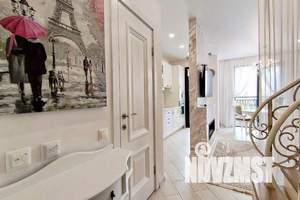 2-к квартира, посуточно, 60м2, 3/3 этаж