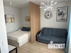 Студия квартира, посуточно, 31м2, 9/12 этаж