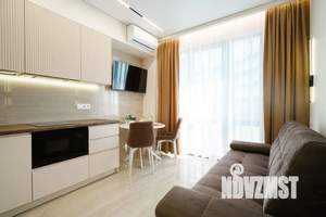 1-к квартира, посуточно, 37м2, 5/11 этаж