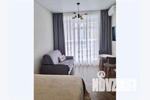 1-к квартира, посуточно, 27м2, 4/20 этаж