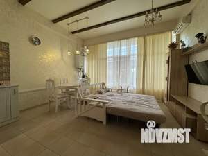 1-к квартира, посуточно, 42м2, 1/4 этаж