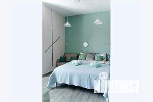 1-к квартира, посуточно, 21м2, 3/3 этаж