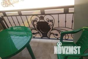 2-к квартира, посуточно, 43м2, 1/5 этаж