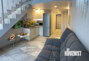 2-к квартира, на длительный срок, 40м2, 4/6 этаж