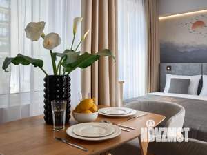 1-к квартира, посуточно, 28м2, 1/1 этаж