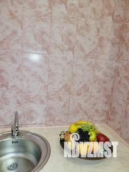 1-к квартира, посуточно, 43м2, 1/2 этаж