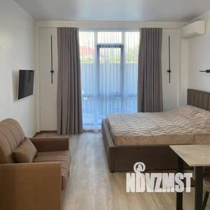 1-к квартира, посуточно, 25м2, 1/2 этаж