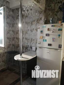 1-к квартира, посуточно, 41м2, 5/9 этаж