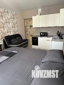 Студия квартира, посуточно, 30м2, 10/12 этаж