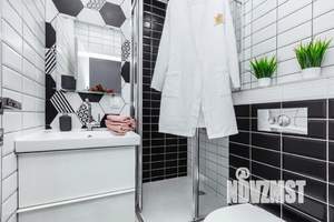 1-к квартира, посуточно, 22м2, 1/1 этаж