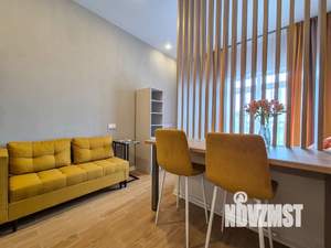 Студия квартира, посуточно, 25м2, 12/12 этаж