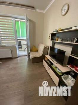 1-к квартира, посуточно, 24м2, 1/1 этаж