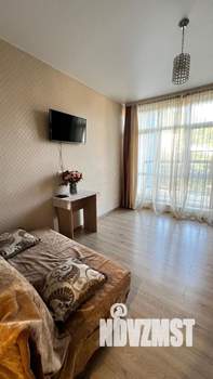 Студия квартира, на длительный срок, 30м2, 5/18 этаж