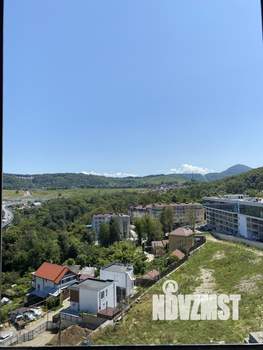 Студия квартира, на длительный срок, 24м2, 7/20 этаж