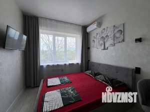 1-к квартира, посуточно, 20м2, 2/2 этаж