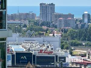 1-к квартира, посуточно, 37м2, 25/25 этаж