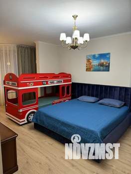 2-к квартира, посуточно, 100м2, 4/18 этаж