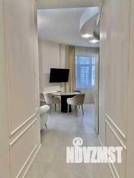 1-к квартира, посуточно, 55м2, 1/1 этаж