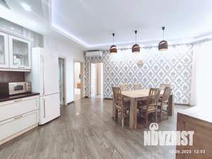 3-к квартира, посуточно, 147м2, 2/16 этаж