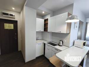 Студия квартира, посуточно, 33м2, 3/5 этаж