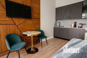 1-к квартира, посуточно, 34м2, 1/1 этаж