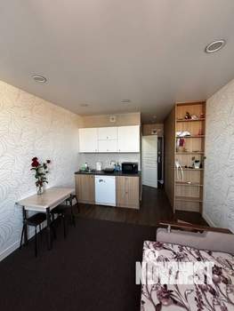 Студия квартира, на длительный срок, 23м2, 9/11 этаж