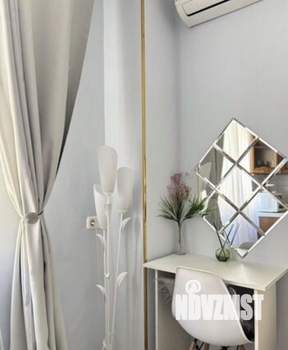 Студия квартира, на длительный срок, 25м2, 1/4 этаж