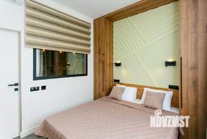 2-к квартира, посуточно, 41м2, 1/1 этаж