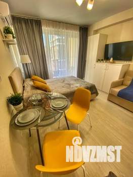 Студия квартира, посуточно, 24м2, 6/13 этаж