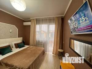 1-к квартира, посуточно, 23м2, 3/4 этаж