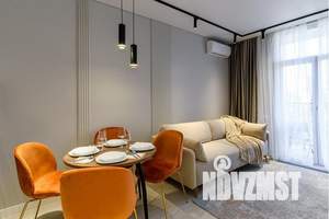 1-к квартира, посуточно, 42м2, 9/16 этаж