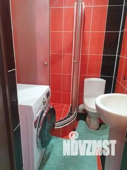 Студия квартира, посуточно, 48м2, 4/4 этаж