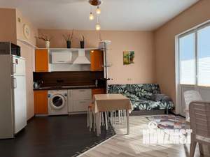 Студия квартира, посуточно, 60м2, 14/16 этаж