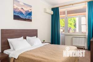 1-к квартира, посуточно, 72м2, 4/5 этаж