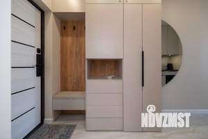 1-к квартира, посуточно, 22м2, 1/1 этаж