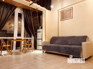 Студия квартира, на длительный срок, 45м2, 5/5 этаж