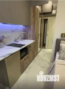Студия квартира, посуточно, 20м2, 10/11 этаж