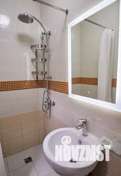 Студия квартира, посуточно, 28м2, 4/4 этаж