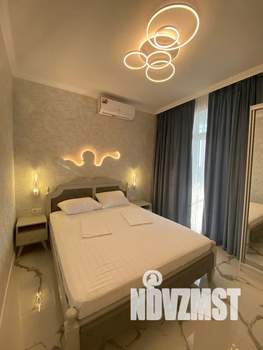 2-к квартира, посуточно, 60м2, 3/16 этаж