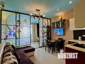 1-к квартира, посуточно, 52м2, 1/1 этаж