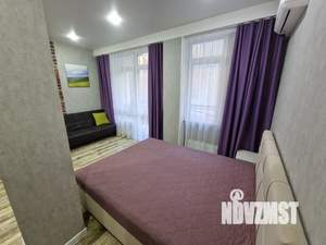 Студия квартира, посуточно, 37м2, 6/6 этаж