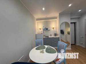 1-к квартира, посуточно, 29м2, 1/1 этаж