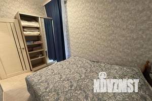 1-к квартира, посуточно, 28м2, 3/4 этаж