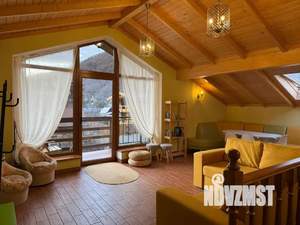 2-к квартира, посуточно, 90м2, 3/3 этаж