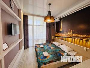 1-к квартира, посуточно, 25м2, 5/8 этаж