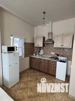 1-к квартира, посуточно, 35м2, -1/3 этаж